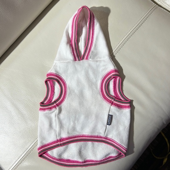 Pop Crew Dog white sweater - Picture 2 of 8